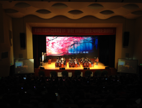 成都舞臺燈光設(shè)計(jì)有哪些要求呢？